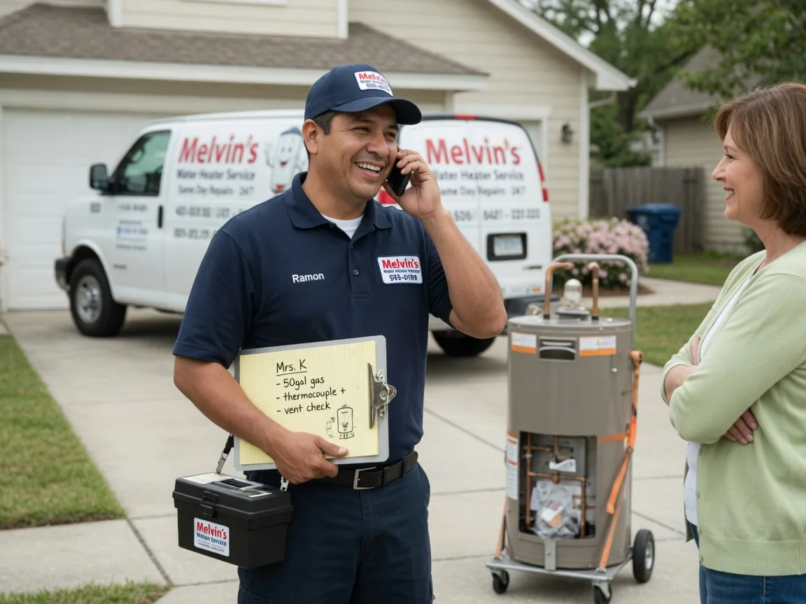 Water Heater Repair Mercer, WI FAQs